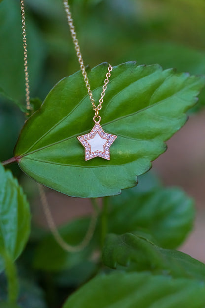 North Star Necklace