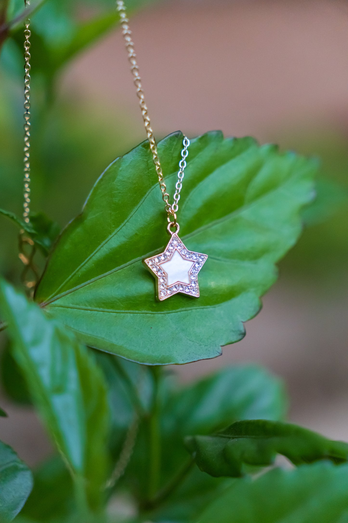 North Star Necklace