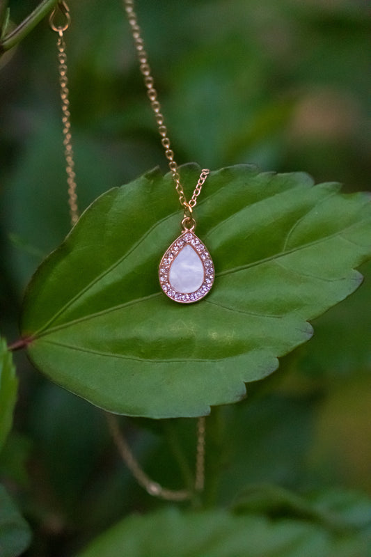 Teardrop Necklace