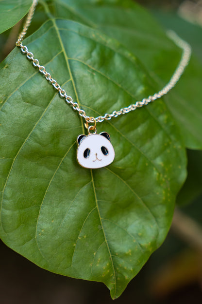 Panda Necklace