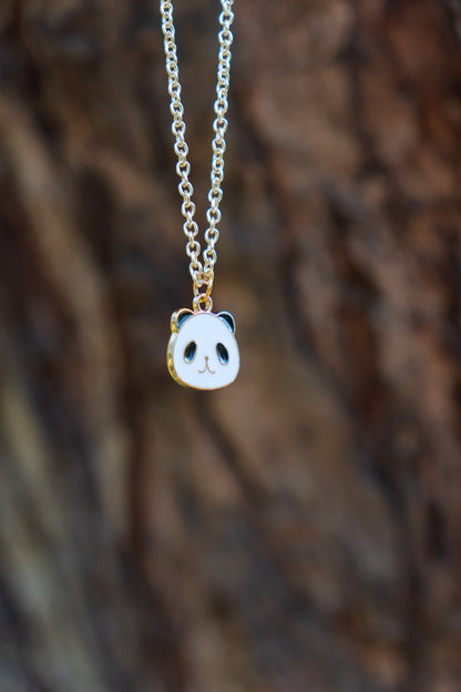 Panda Necklace