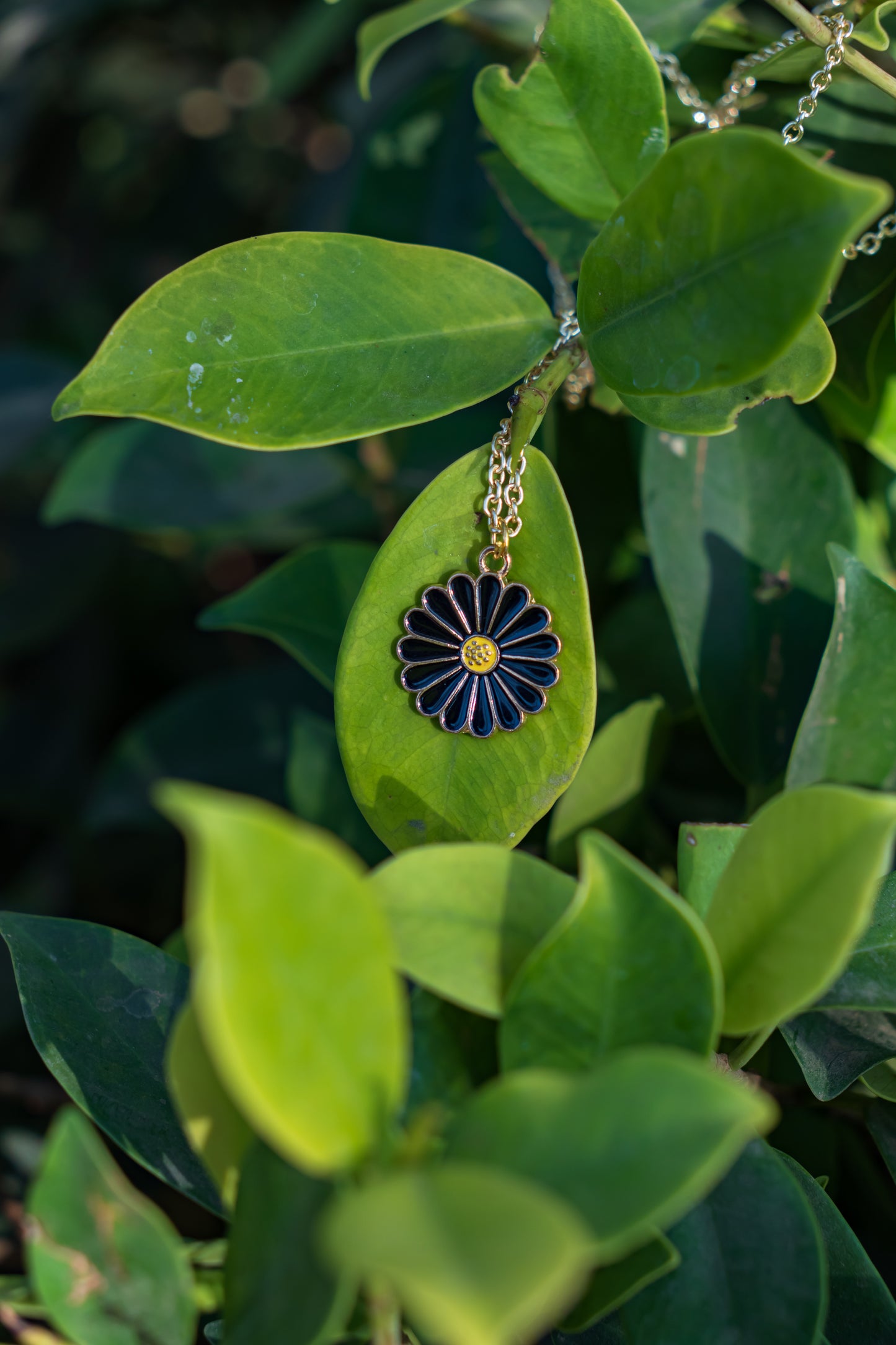 Daisy Necklace