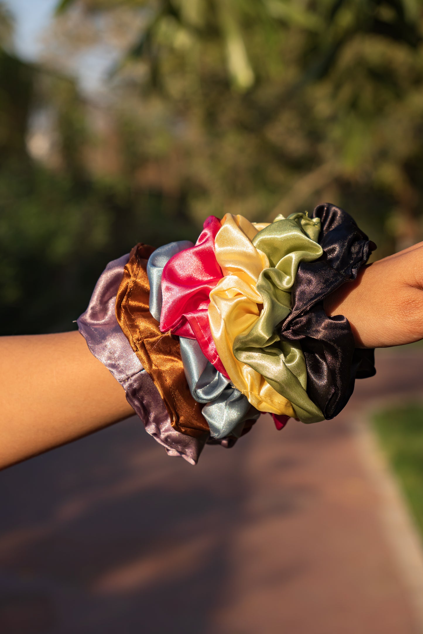 Scrunchies